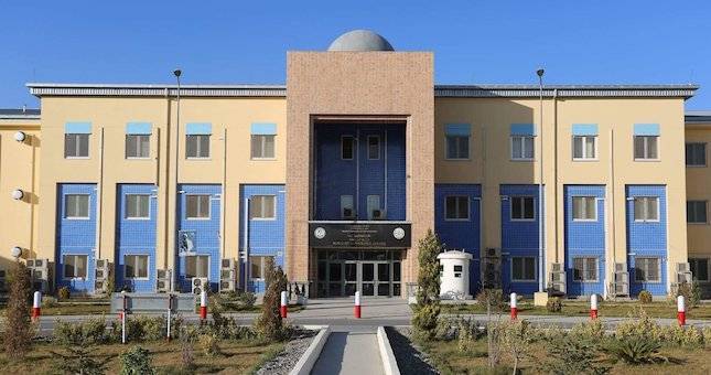 22 высокопоставленных сотрудника Министерства внутренних дел Афганистана были задержаны по подозрению в хищении