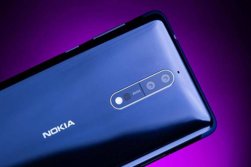 HMD Global готовится выпустить 5G-смартфон Nokia 8.2