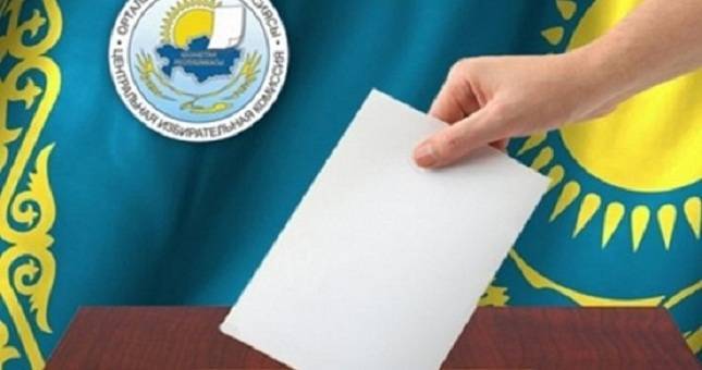 На выборах президента Казахстана Токаев набирает более 70% голосов