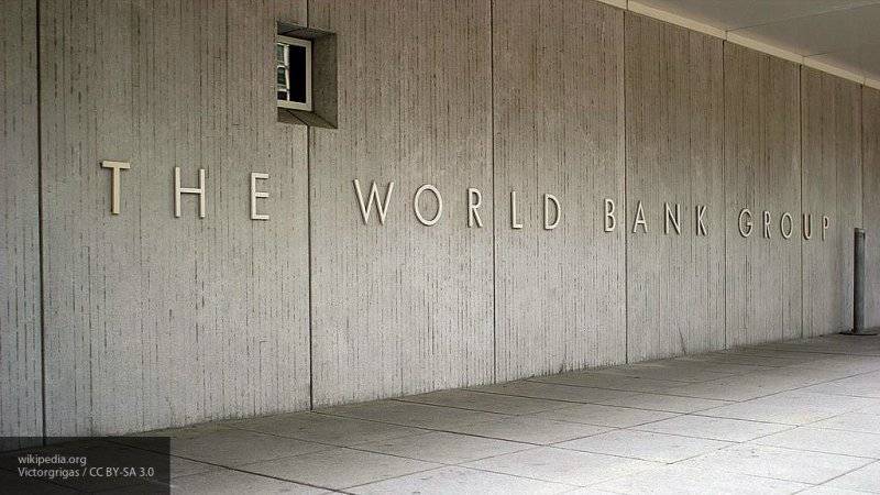 Всемирный банк назвал главные факторы угроз для экономической стабильности России