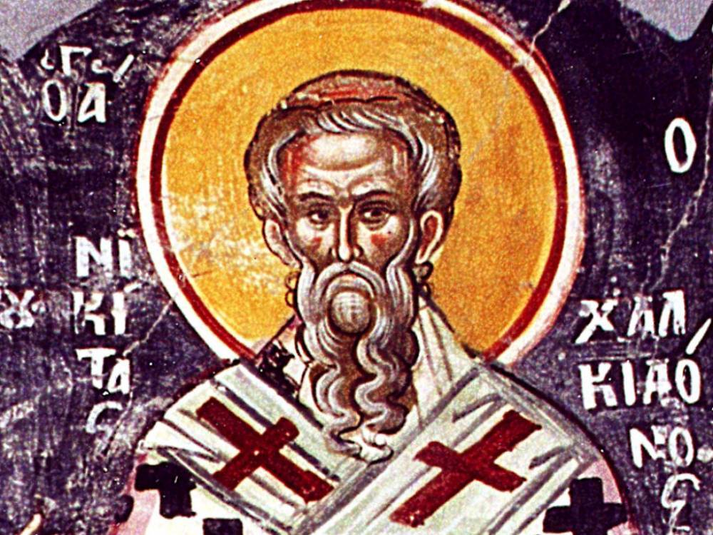 10 июня – почтение памяти преподобного Никиты Халкидонского