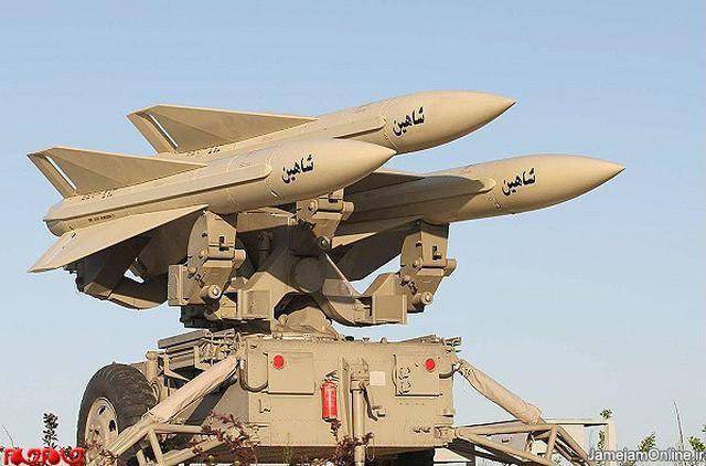 Тегеран представил собственную систему ПВО