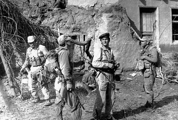 Отряд КГБ «Каскад»: как бил афганских «душманов» лучший советский спецназ | Русская семерка