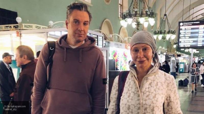 Татьяна Васильева рассказала, как ее сын Филипп чуть не лишился зрения