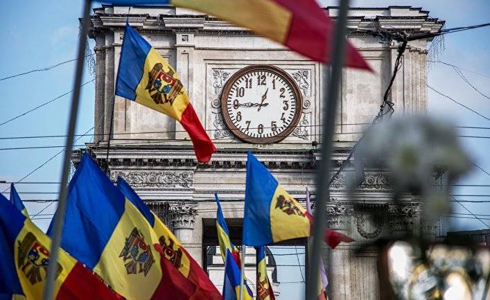 Omega (Молдавия): узурпировавший власть Плахотнюк обвинил новое правительство в узурпации