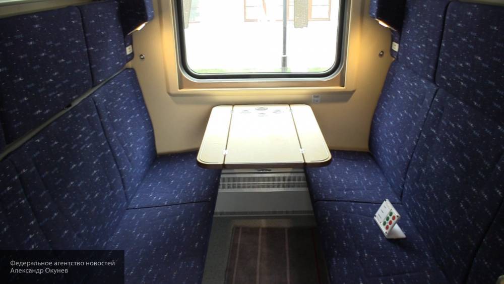 Российские путешественники назвали худшие места в поездах