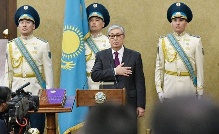 Казахстан: выборы президента — новая глава или старая пластинка? (Eurasianet, США)