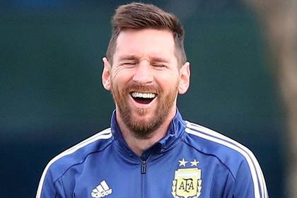 Месси отказался верить в сборную Аргентины