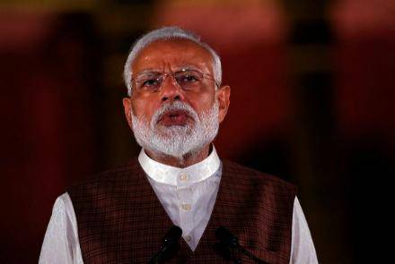 Глобальную конференцию по терроризму призывает провести премьер Индии