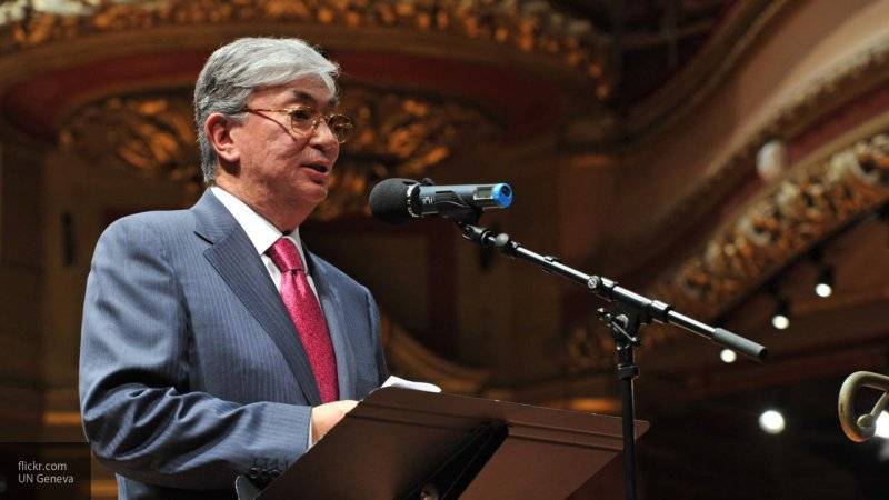 Токаев побеждает на выборах президента Казахстана по предварительным итогам ЦИК
