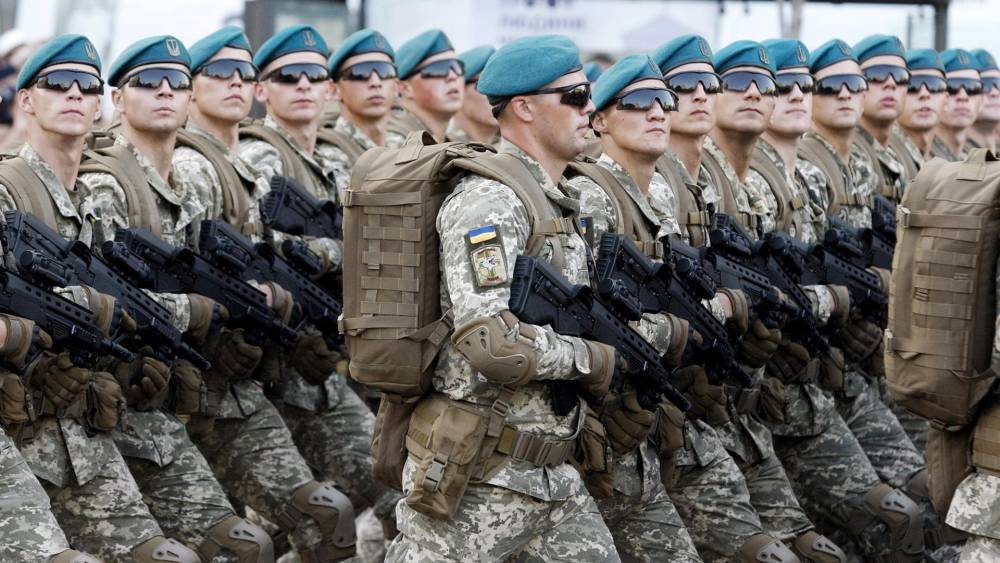 Закон Украины о военных стандартах НАТО – профанация и показуха