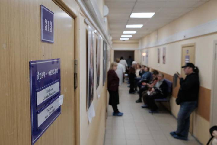 Минздрав: почти у 200 тысяч россиян выявили рак в 2018 году