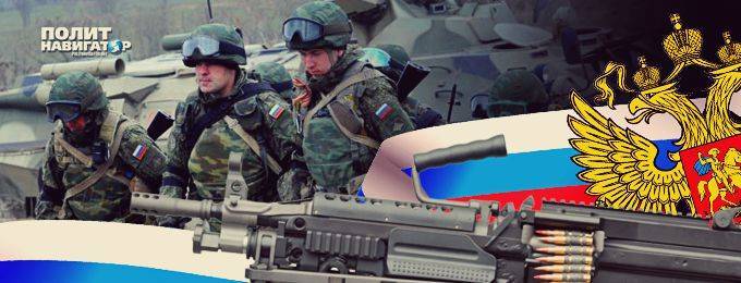 В Киеве напуганы: Российская военная машина выпустит пар на Украине | Политнавигатор