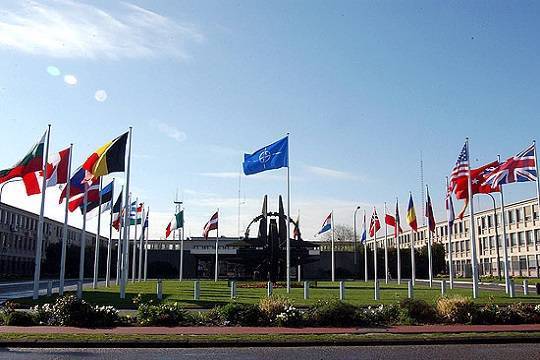 В НАТО объяснили цель учений в Балтийском море