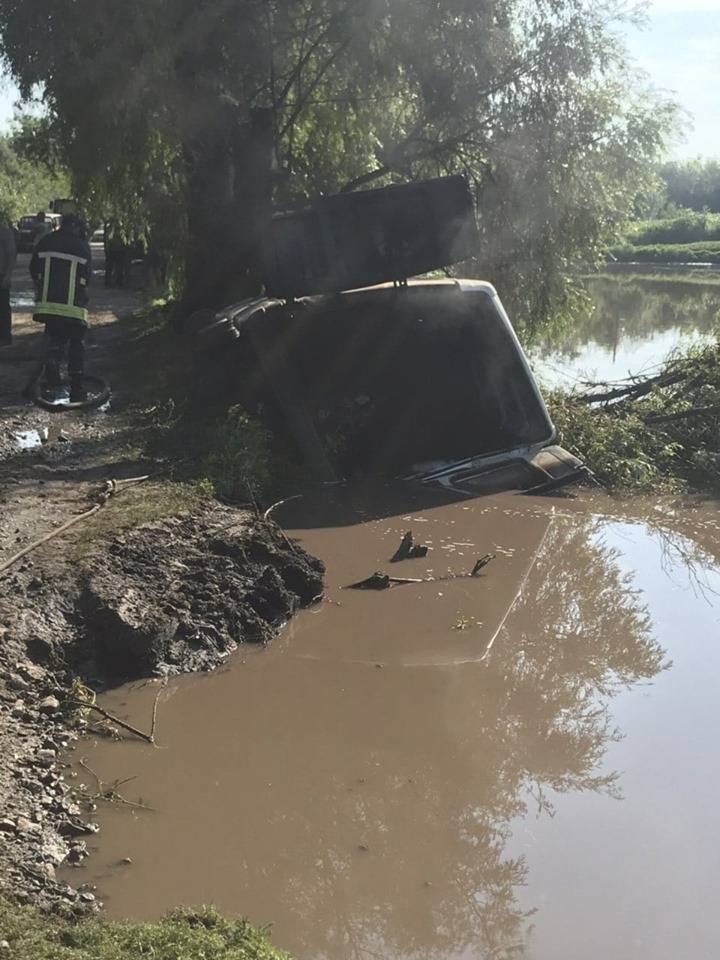 Отравление химикатами в Киевской области: несколько населенных пунктов остались без воды