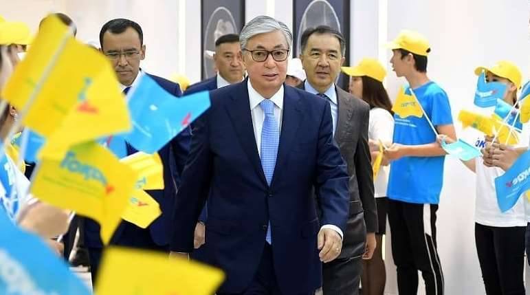 Известны предварительные результаты выборов президента Казахстана