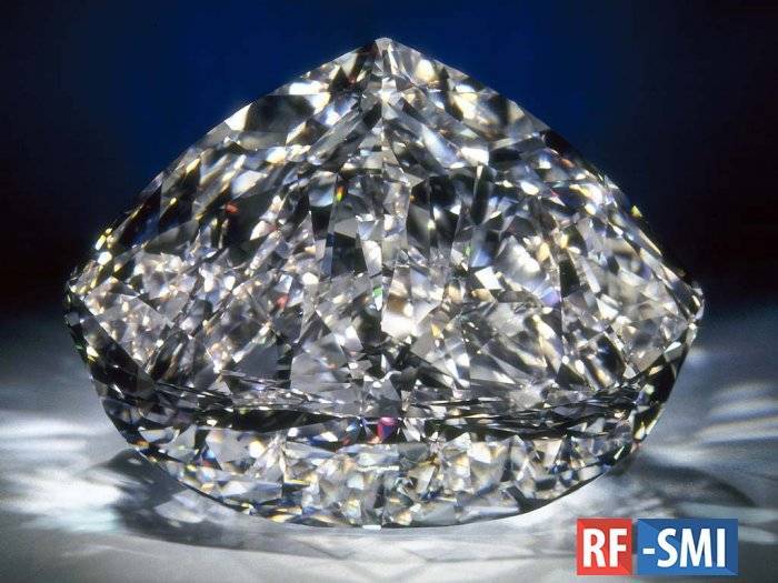 Сотрудница компании «АЛРОСА» похитила алмазов на 22 млн. рублей