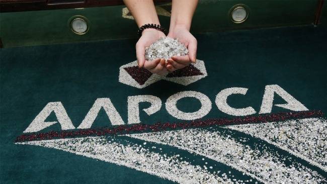 Задержаны обвиняемые в хищении алмазного сырья «Алросы» на 22 млн рублей