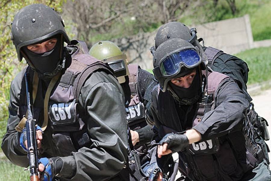 СБУ усилила контрразведывательный режим на границе с Молдавией