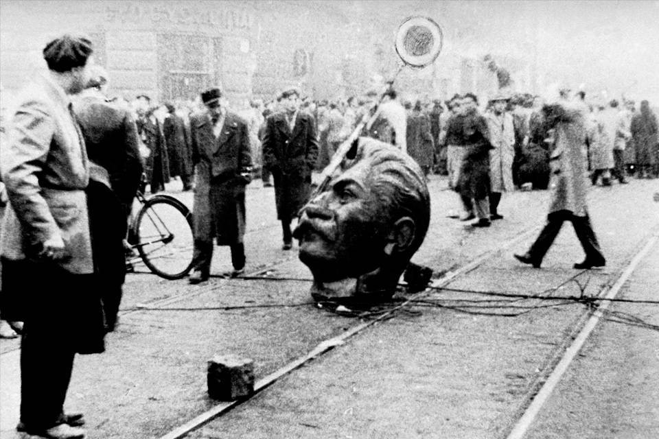 Почему секретный доклад Хрущёва в 1956 году спровоцировал восстание в Венгрии | Русская семерка