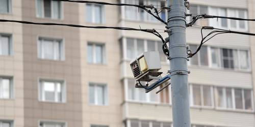 Дорожные камеры начнут устанавливать но новой методике :: Autonews