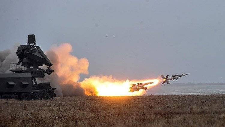 Украина готовится провести ракетные испытания в Черном море
