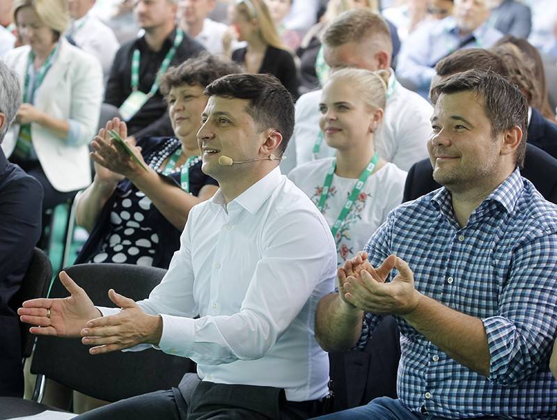 Партия Тимошенко готова к коалиции с Зеленским