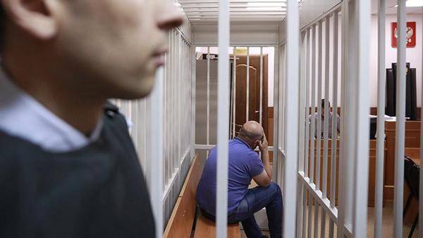 Красногорский суд арестовал восьмого фигуранта дела об убийстве Белянкина