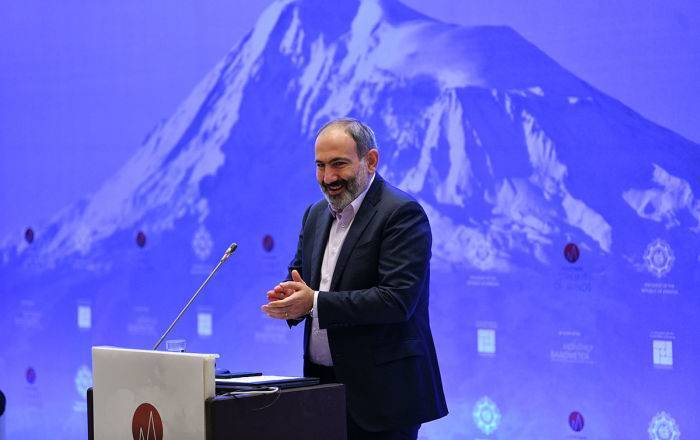Пашинян пригласил итальянских бизнесменов работать в качественно изменившейся Армении