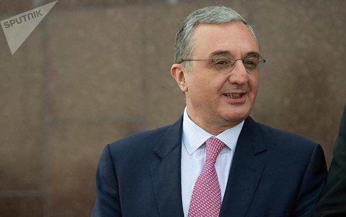 Глава МИД объяснил, зачем Армении участие в международных форумах