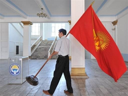 Киргизского президента обвинили в «колхозе» | Вести.UZ