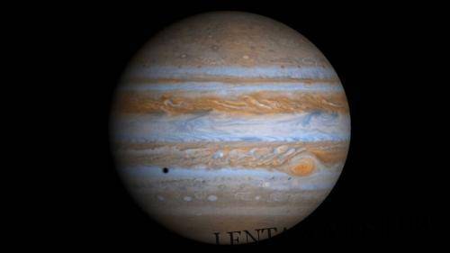 Противостояние Юпитера: 10 июня полосатый гигант сблизится с Землёй