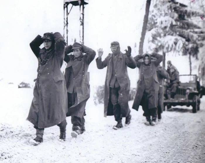 Какие солдаты Гитлера сдались только осенью 1945 года | Русская семерка