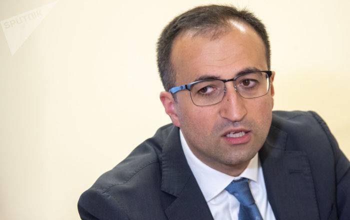 Пресс-конференция "Намерен ли извиняться министр здравоохранения Армении?"