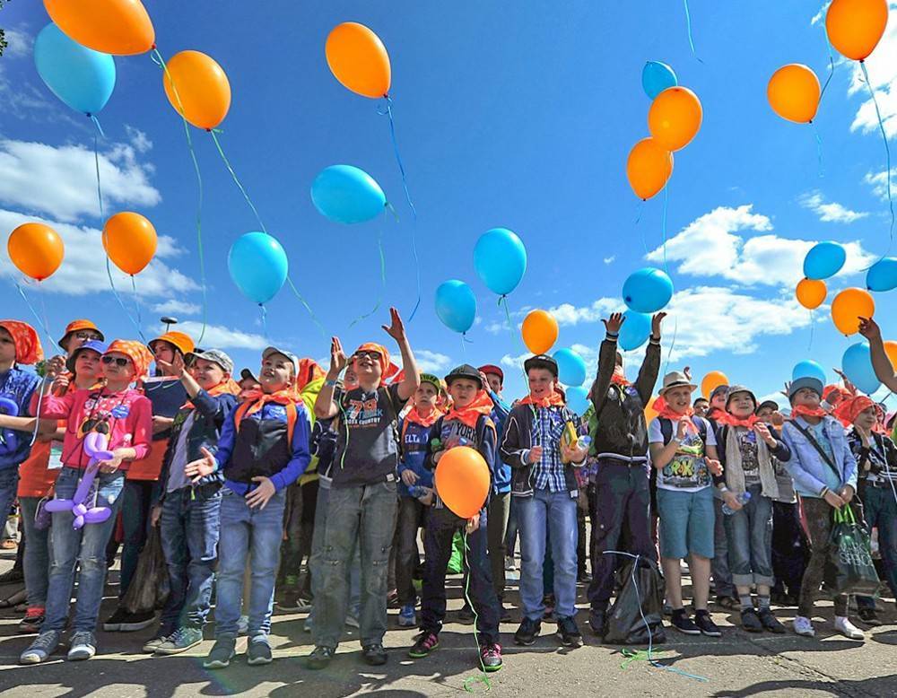Московская смена: новый стандарт городского отдыха школьников