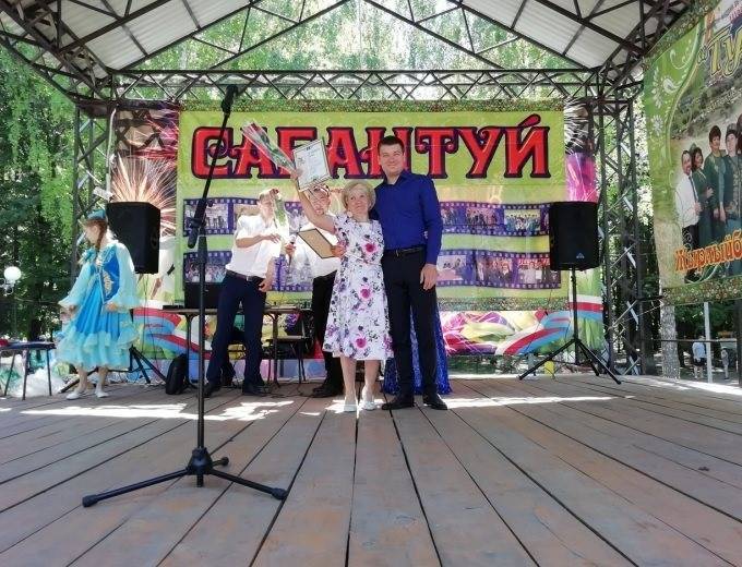 Татарский национальный праздник Сабантуй отмечали в Ульяновске два дня