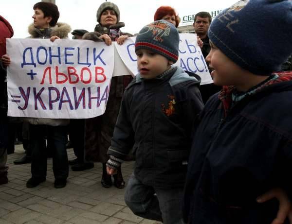 Историк Дмитрий Билый: «Примерно 25% Донбасса — галичане по происхождению»