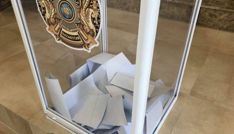 Наблюдатели от СНГ о выборах в Казахстане: серьезных нарушений не было