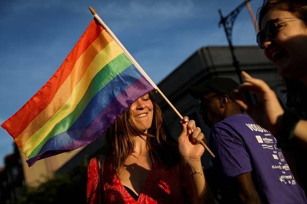 Трамп не разрешил посольству Израиля в США вывешивать флаг ЛГБТ