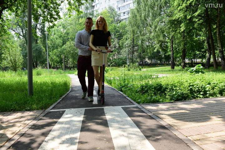 Более трех миллионов человек посетили московские парки за первую неделю лета