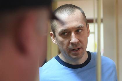 Полковника Захарченко признали виновным по делу о взятках