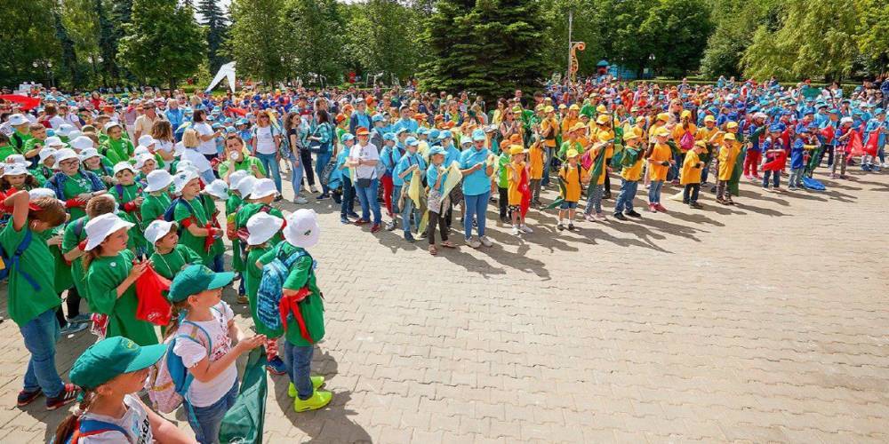 Собянин рассказал о новом стандарте городского летнего отдыха школьников