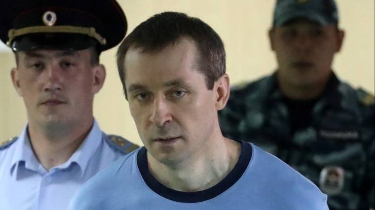 Суд признал полковника Захарченко виновным по&nbsp;делу о&nbsp;взятках
