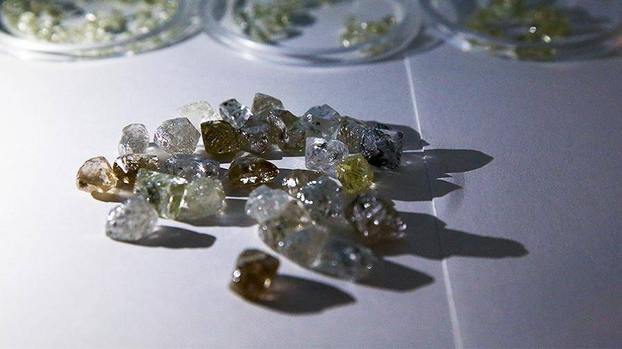 «Алроса» подтвердила пресечение масштабного хищения алмазов