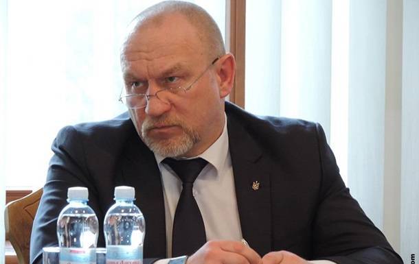 Зеленский уволил главу СБУ в Ровенской области
