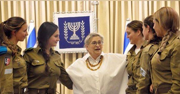 Ушла в лучший мир Нехама Ривлин. Супруга президента Израиля