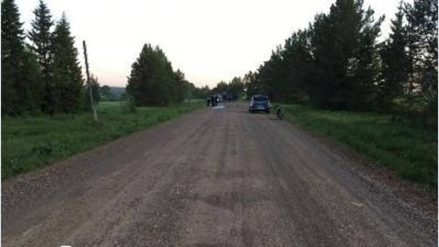 В Кировской области на трассе водитель «ВАЗа» насмерть сбил пешехода