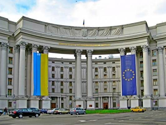 Украина заявила, что Россия дестабилизирует регион через Молдавию