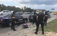 Полиция поймала серийных угонщиков авто