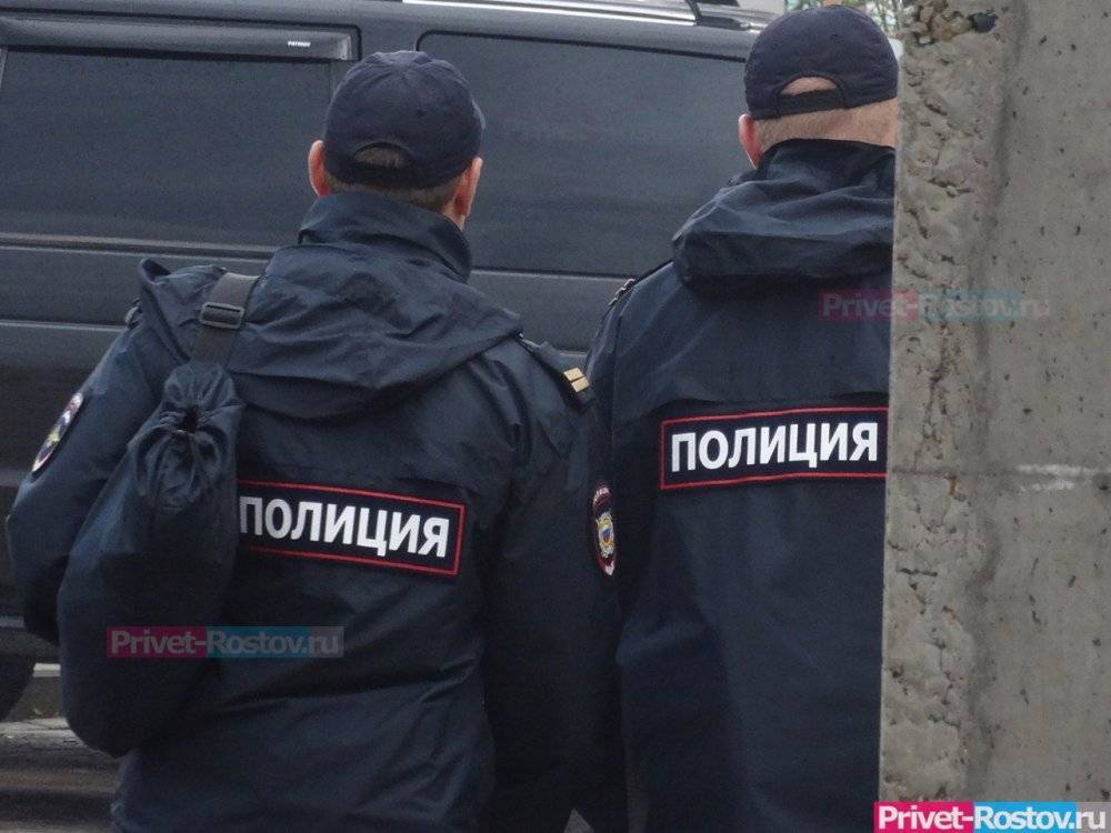 Пожарные рукава украла молодая пара в Ростове